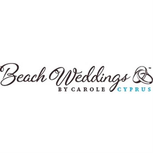 Beach Weddings by Carole Cyprus