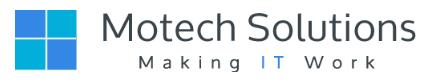 Motech Solutions Ltd (UK)