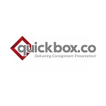Quickbox.co - Delivering Consignment Presentation!