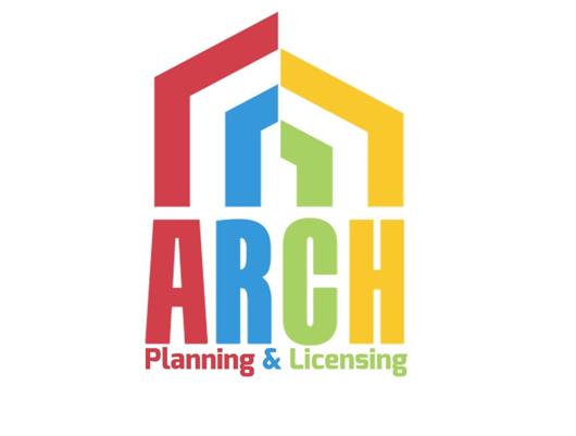 ARCH PLANNING LICENSING LONDON