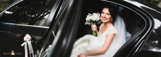 Mercedes Benz E Class Wedding Car Hire | Bridelimo