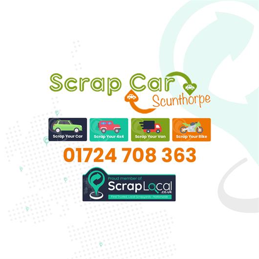 Scrap Car Scunthorpe - Scrap Local