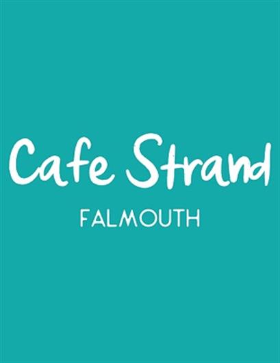 Café Strand Falmouth
