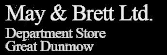 May & Brett Ltd