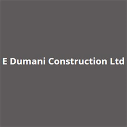 E Dumani Construction ltd