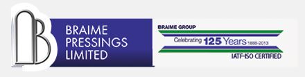 Braime Pressings Limited