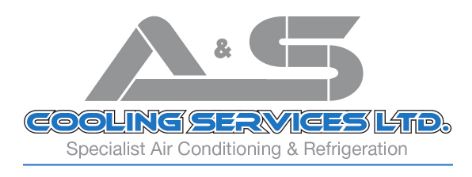 A & S Cooling Services Ltd
