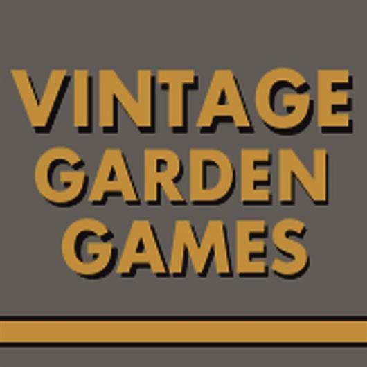 Vintage Garden Games