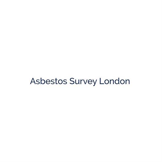 Asbestos Surveys London