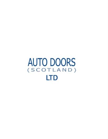 Auto Doors (Scotland) Ltd