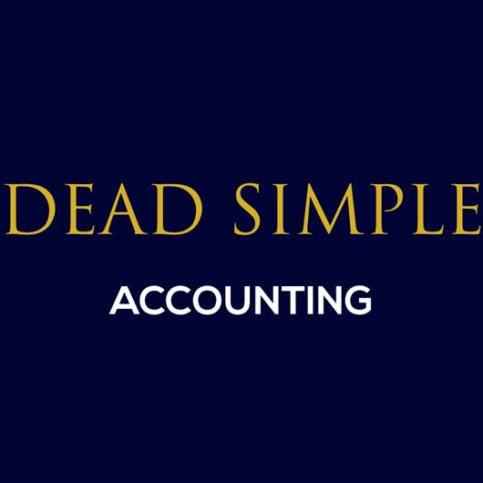 Dead Simple Accounting