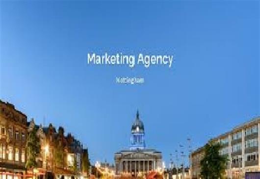 Marketing Agency Nottingham