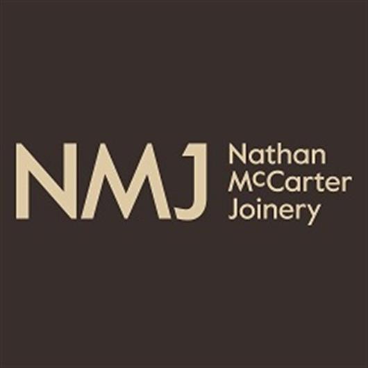 Nathan McCarter Joinery
