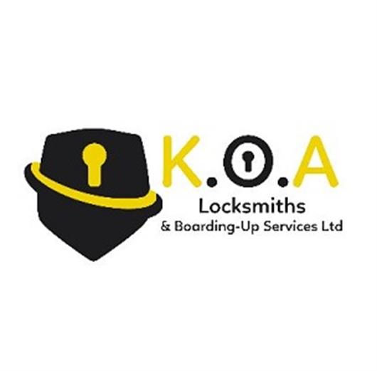  K.O.A Locksmiths