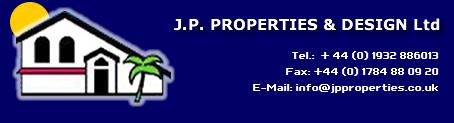 J P Properties and Design Ltd