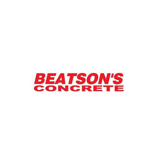 Beatson's Ready Mix Concrete Supplier Edinburgh