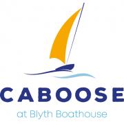 Caboose at Blyth Boathouse Restaurant