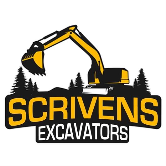 Scrivens Mini Digger Hire & Excavators