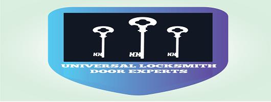 Universal Locksmith Door Experts