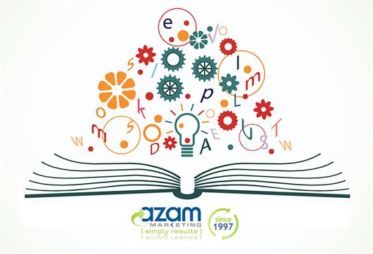 Azam Digital Marketing & Design Blog