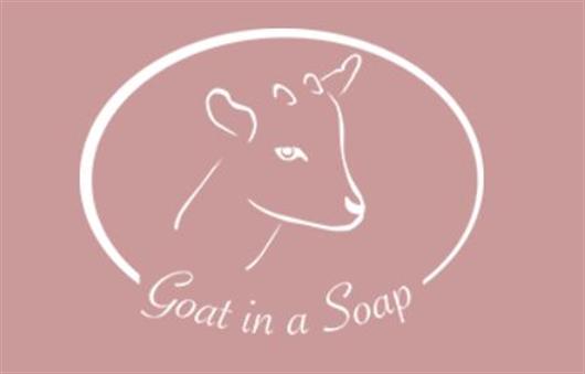 Goat in a Soap