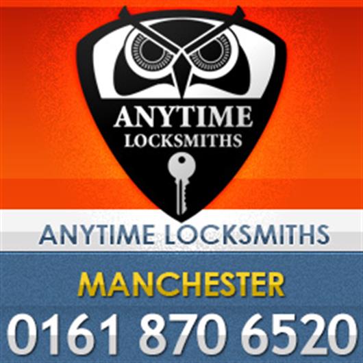 Anytime Locksmiths - Manchester