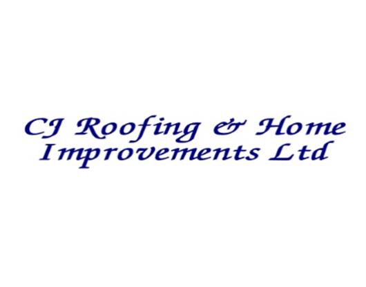 CJ Roofing and Home Improvements Limited