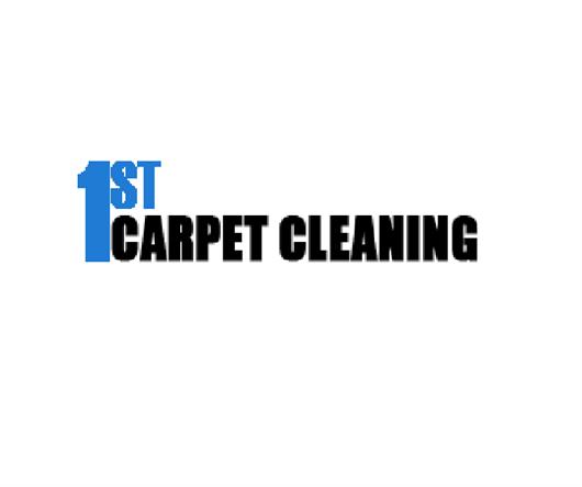 1st Carpet Cleaning Ltd. - Islington