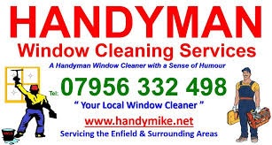 Handyman & Window Cleaning Services