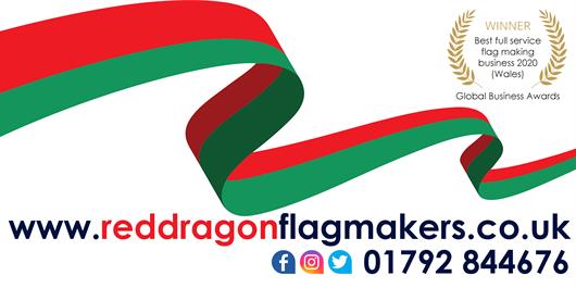 Red Dragon Flagmakers