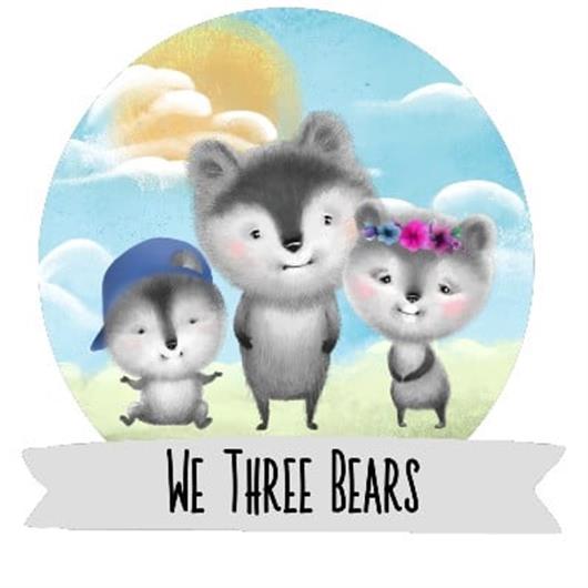 We Three Bears
