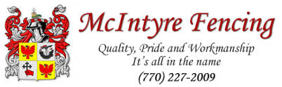 McIntyre Fencing Co Inc
