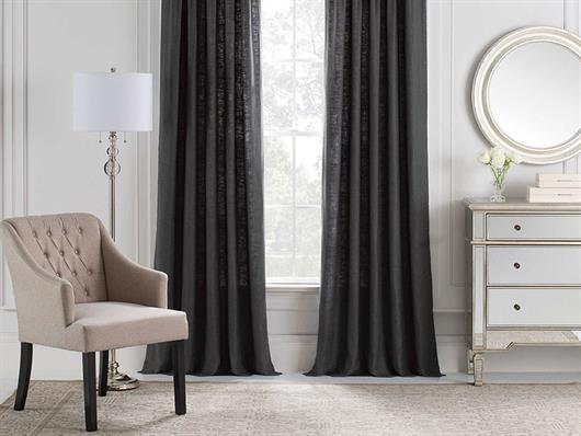 Pencil Pleat Curtains - Imperial Rooms