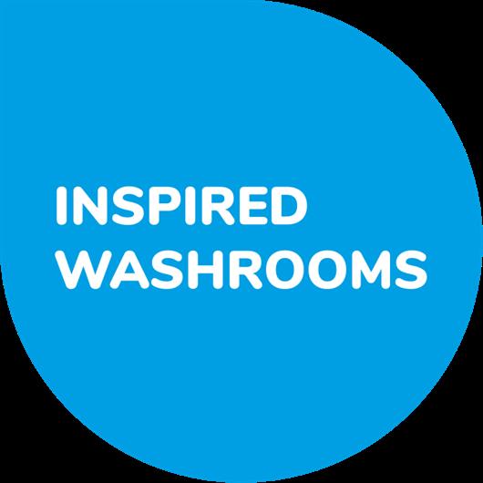 Inspired Washrooms