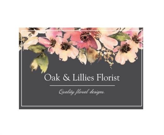 Oak & Lillies Florist