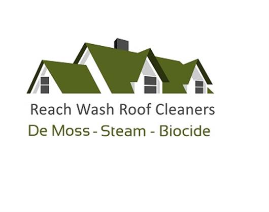 Reach Wash Roof Cleaners - Roof Moss Removal - Biocide Treatment Service
