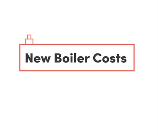 New Boiler Costs
