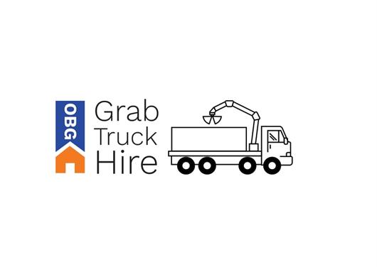 OBG Grab Lorry Hire  Glasgow