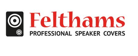 Felthams Pro Speaker Covers