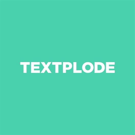Textplode - Bulk SMS & Text Message Marketing