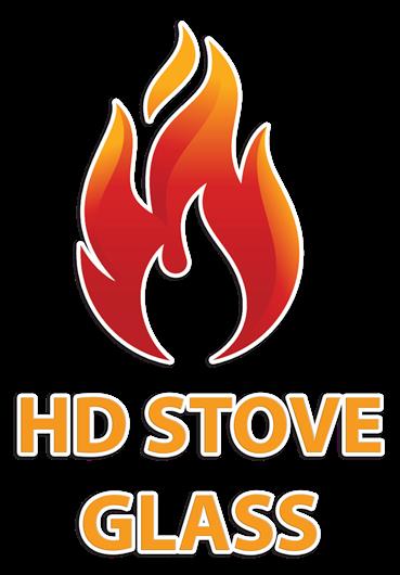 HD Stove Glass