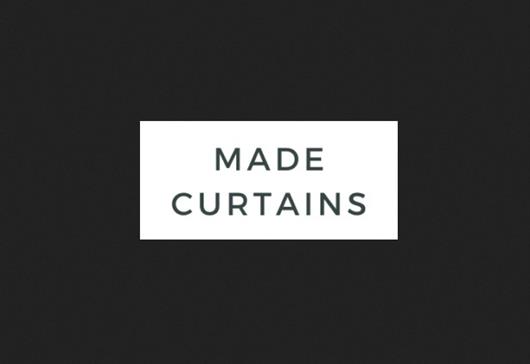 Made Curtains