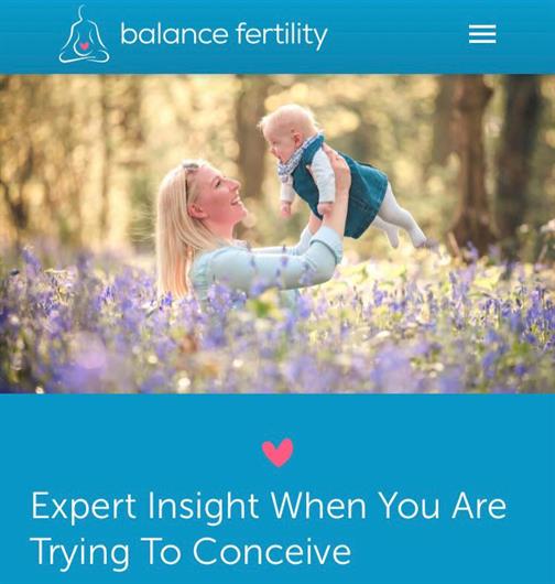 Balance Fertility