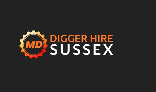 Md digger hire Sussex