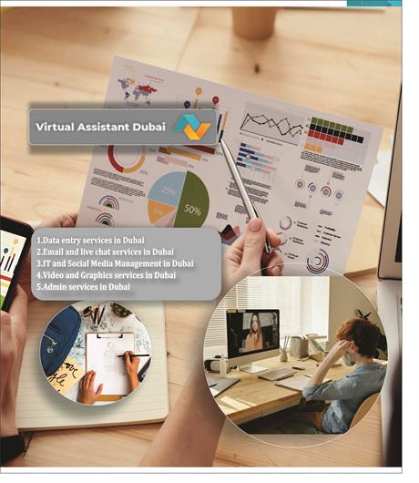 Virtual Assistant Dubai 