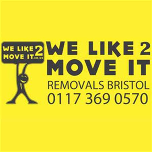 We Like 2 Move It Removals Bristol