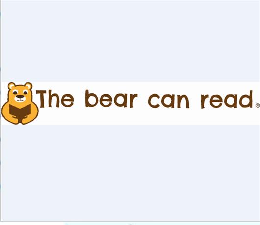 The Bear Can Read