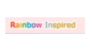 Rainbow Inspired