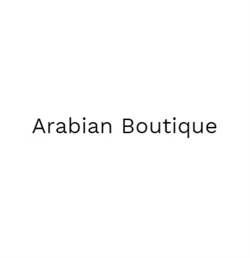 Arabian Boutique