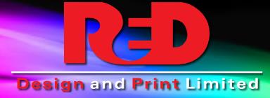 Red Design and Print Limited